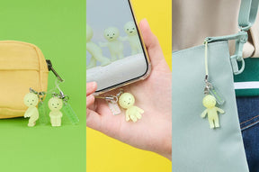 SMISKI Series 1 Avaimenperä Yllästyshahmopakkaus