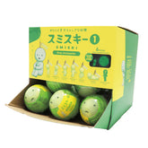 SMISKI Series 1 Avaimenperä Yllästyshahmopakkaus