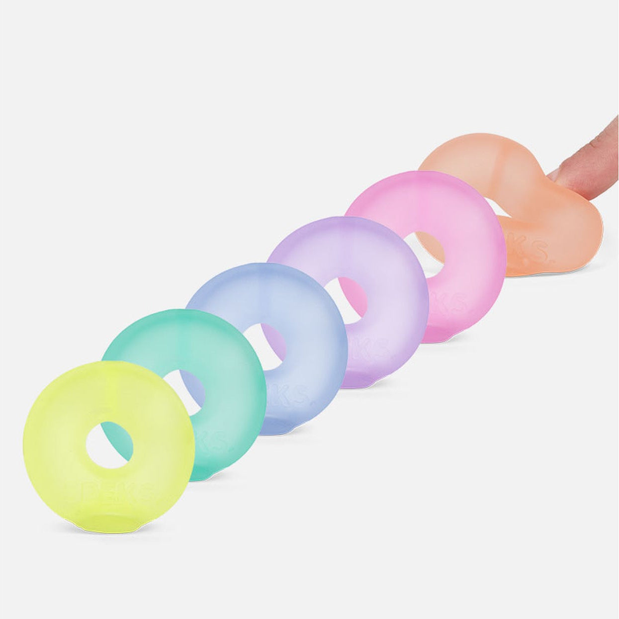 SPEKS Gump Loop Puristeltava Donitsi