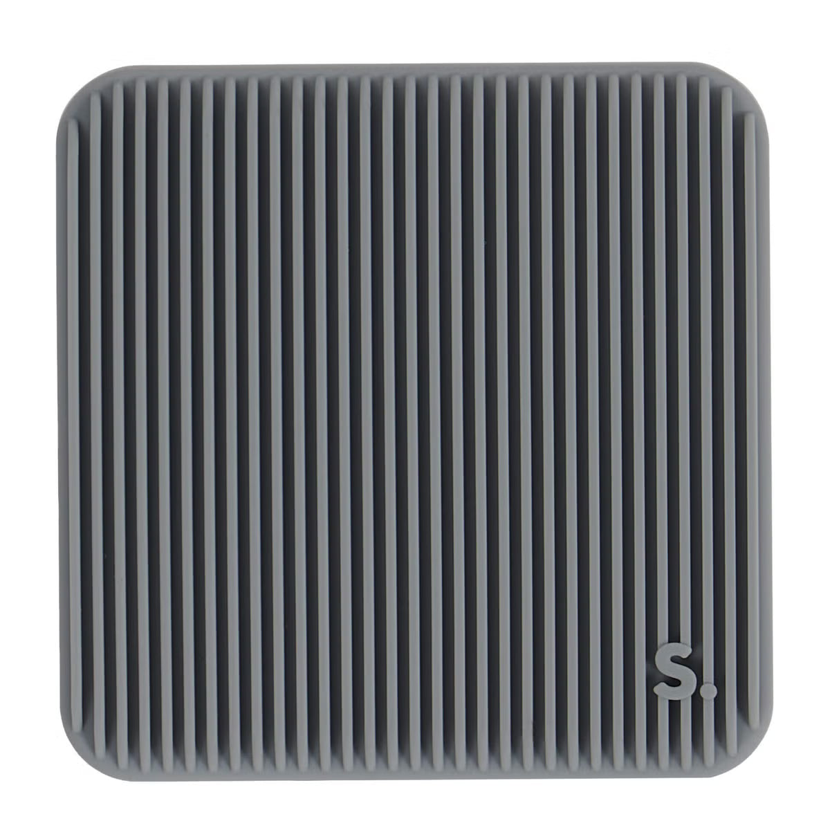 SPEKS Slabs Silikoninen Aistitarra Groove Harmaa