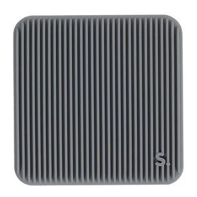 SPEKS Slabs Silikoninen Aistitarra Groove Harmaa