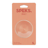 SPEKS Slabs Silikoninen Aistitarra Groove Oranssi