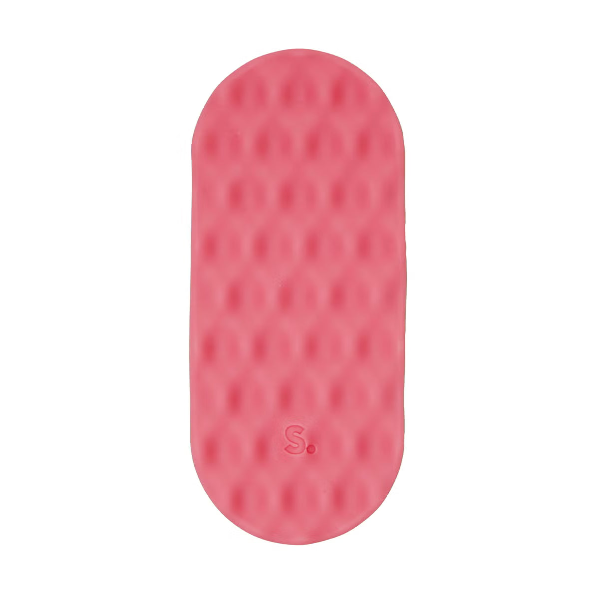 SPEKS Slabs Silikoninen Aistitarra Mesh Pinkki