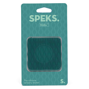 SPEKS Slabs Silikoninen Aistitarra Mesh Sinivihreä