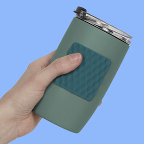 SPEKS Slabs Silikoninen Aistitarra Mesh Sinivihreä