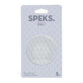 SPEKS Slabs Silikoninen Aistitarra Mesh Vaaleanharmaa