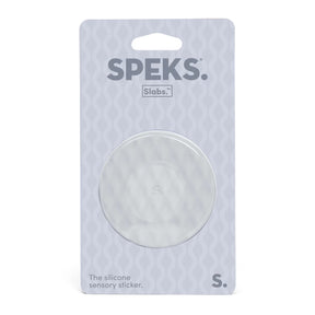 SPEKS Slabs Silikoninen Aistitarra Mesh Vaaleanharmaa