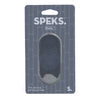 SPEKS Slabs Silikoninen Aistitarra Path Harmaa