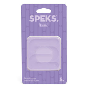 SPEKS Slabs Silikoninen Aistitarra Path Lila