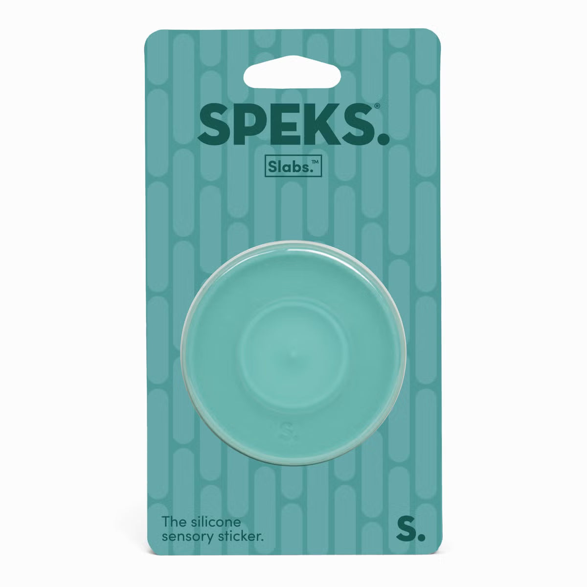 SPEKS Slabs Silikoninen Aistitarra Path Vaaleansininen