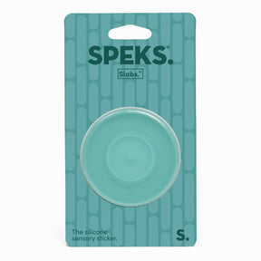 SPEKS Slabs Silikoninen Aistitarra Path Vaaleansininen