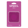 SPEKS Slabs Silikoninen Aistitarra Static Lila