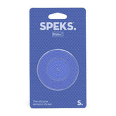 SPEKS Slabs Silikoninen Aistitarra Static Sininen