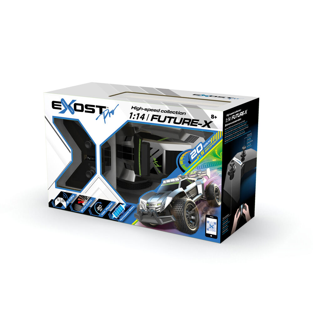 Exost Futurex Radio-Ohjattava Auto