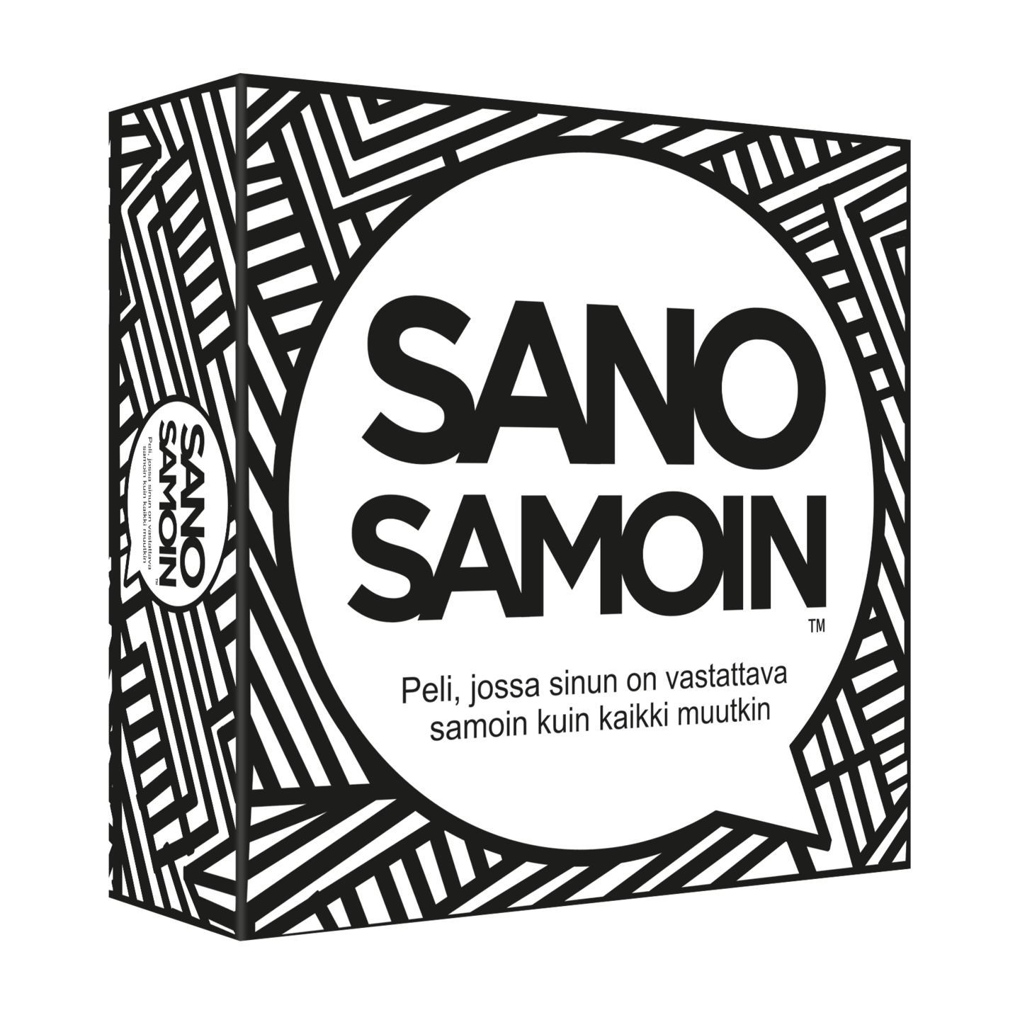 Sano Samoin Seurapeli