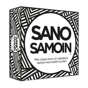 Sano Samoin Seurapeli