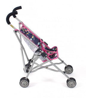 Sateenvarjorattaat Tummanliila/Yksisarvinen