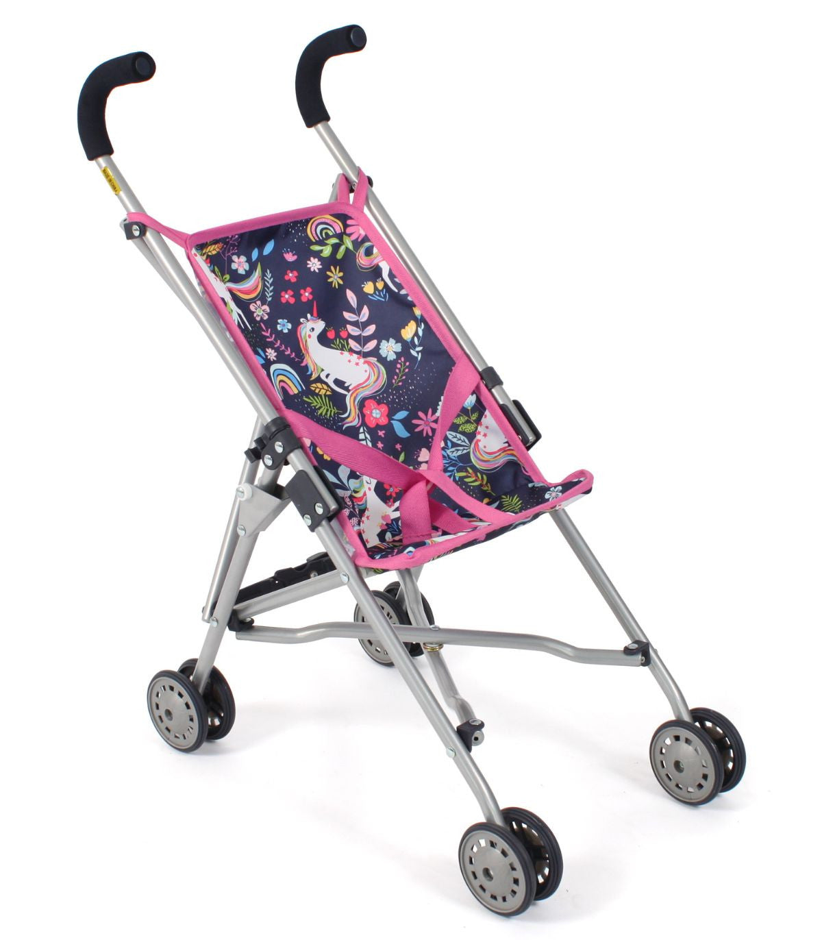 Sateenvarjorattaat Tummanliila/Yksisarvinen