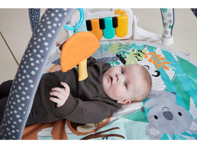 Scandinavian Baby Products Aktiviteettimatto Pianolla
