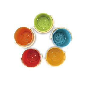 Scandinavian Baby Products Pinottavat Ämpärit 5 kpl
