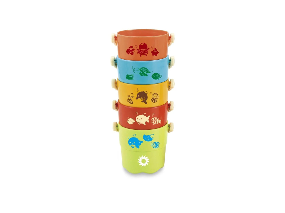 Scandinavian Baby Products Pinottavat Ämpärit 5 kpl