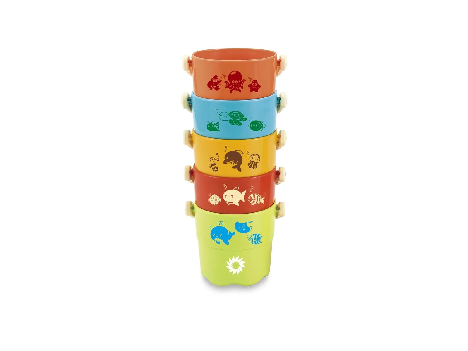 Scandinavian Baby Products Pinottavat Ämpärit 5 kpl