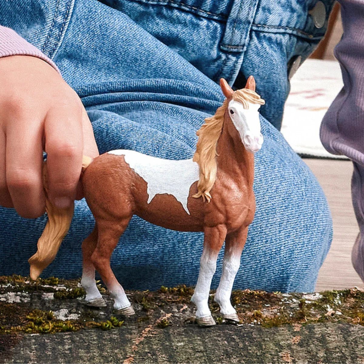 Schleich 14920 Mustangihevonen Tamma