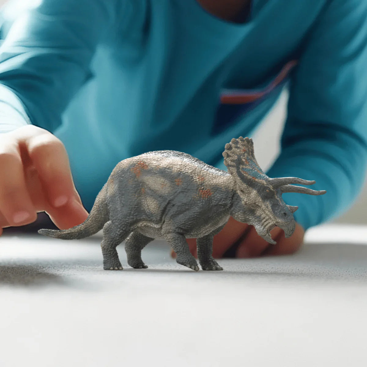 Schleich 15050 Tricaratops Dinosaurus 12cm