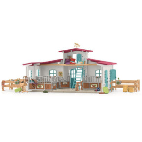 Schleich 42567 Lakeside Riding Center/Ratsastuskeskus