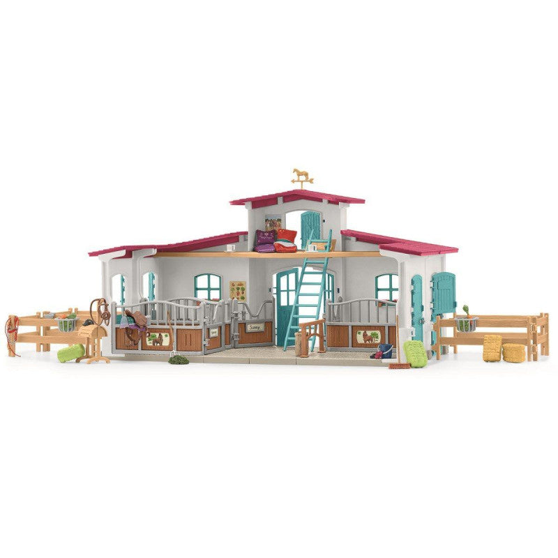 Schleich 42567 Lakeside Riding Center/Ratsastuskeskus