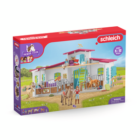 Schleich 42567 Lakeside Riding Center/Ratsastuskeskus