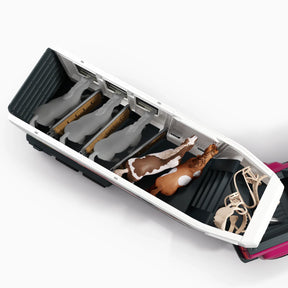 Schleich 42705 Lakeside Auto ja Hevostraileri