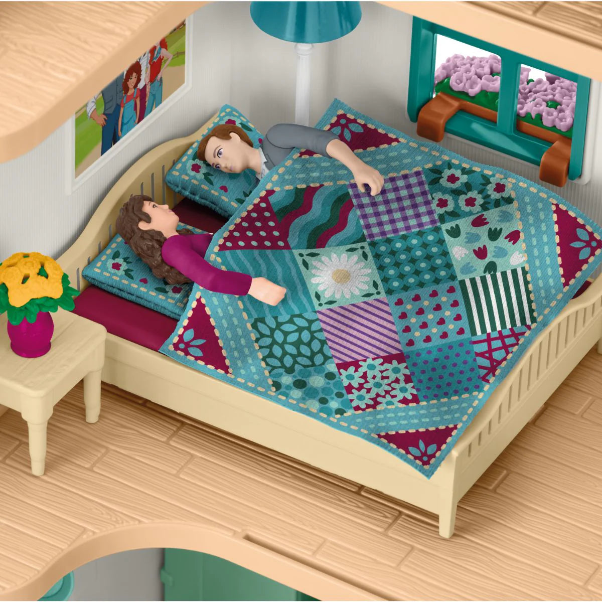 Schleich 42706 Lakeside Hevostila