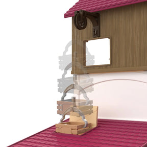Schleich 42785 Lakeside Villa & Paddock 