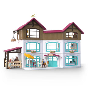 Schleich 42785 Lakeside Villa & Paddock 