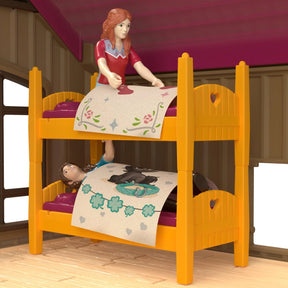 Schleich 42785 Lakeside Villa & Paddock 
