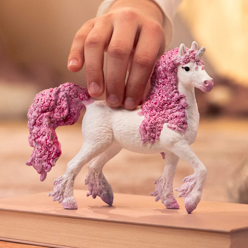 Schleich 70831 Flower Unicorn Yksisarvinen Tamma
