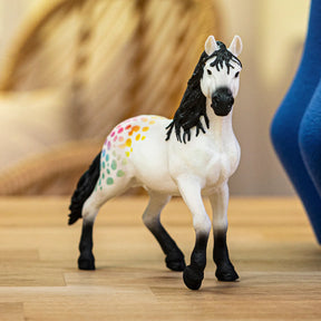Schleich 90-Vuotisjuhlan 72269 Hevonen