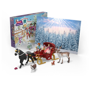 Schleich 99179 Horse Club Big Joulukalenteri/Adventtikalenteri 2025