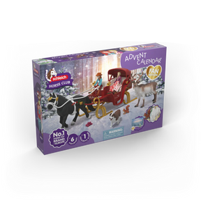 Schleich 99179 Horse Club Big Joulukalenteri/Adventtikalenteri 2025