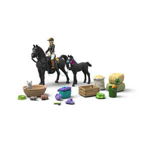 Schleich 99240 Horse Club Joulukalenteri 2026