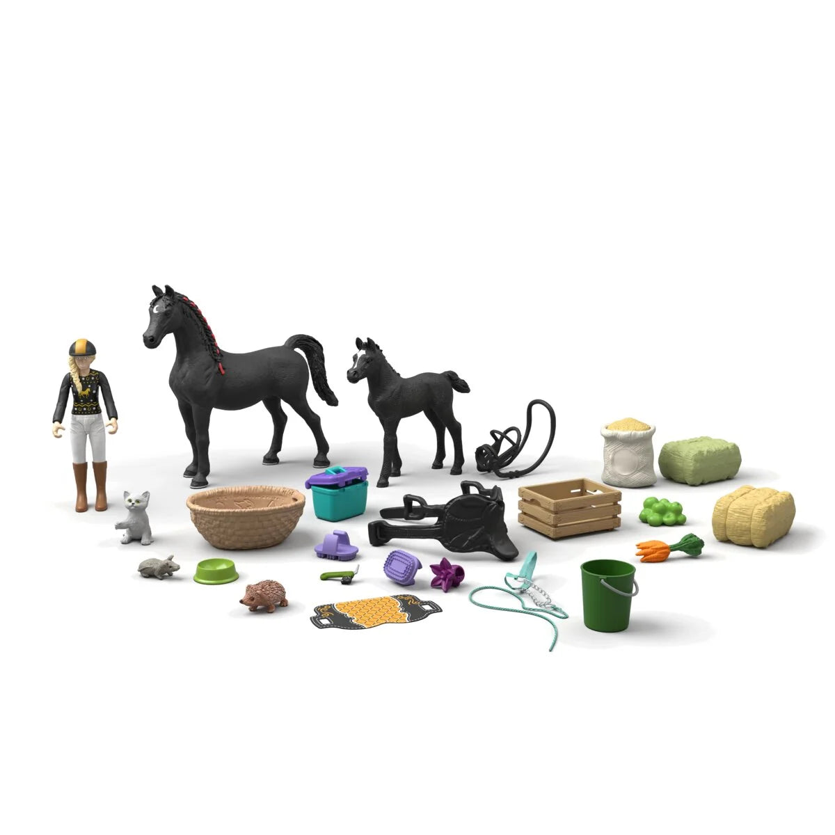 Schleich 99240 Horse Club Joulukalenteri 2026