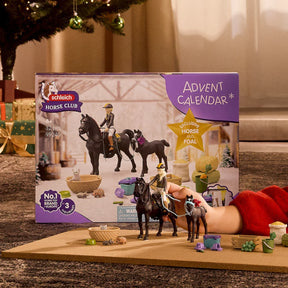 Schleich 99240 Horse Club Joulukalenteri 2026