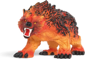 Schleich Eldrador 42732 Battle Cave Lava Bear 31 Osaa