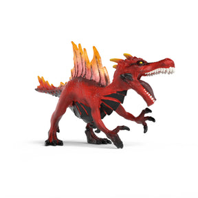 Schleich Eldrador 70834 Tulisaurus vs. Viidakkolisko