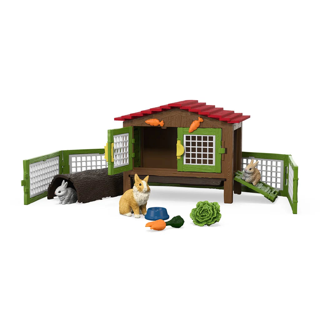 Schleich Farm World 42728 Kaninkoppi