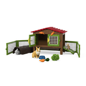Schleich Farm World 42728 Kaninkoppi
