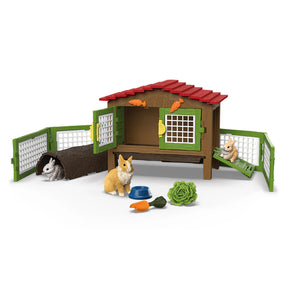 Schleich Farm World 42728 Kaninkoppi