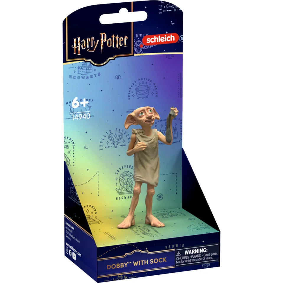 Schleich Harry Potter 14940 Dobby ja Sukka