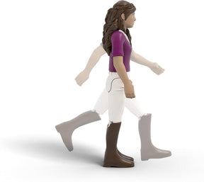 Schleich Horse Club 42776 Lisan Turnaustreenit